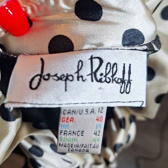 Joseph Ribkoff top - Picture 4 of 4